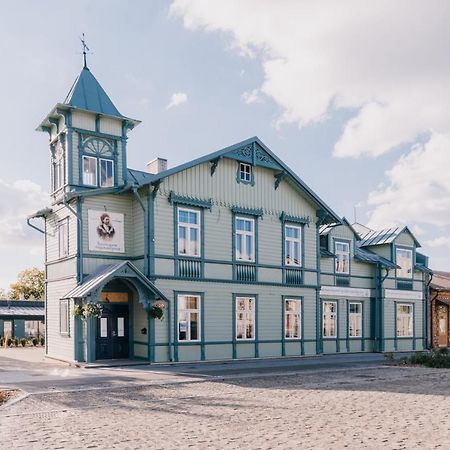 Villa Fannyhof Haapsalu Eksteriør bilde