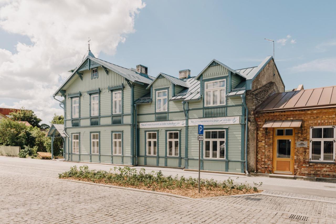 Villa Fannyhof Haapsalu Eksteriør bilde