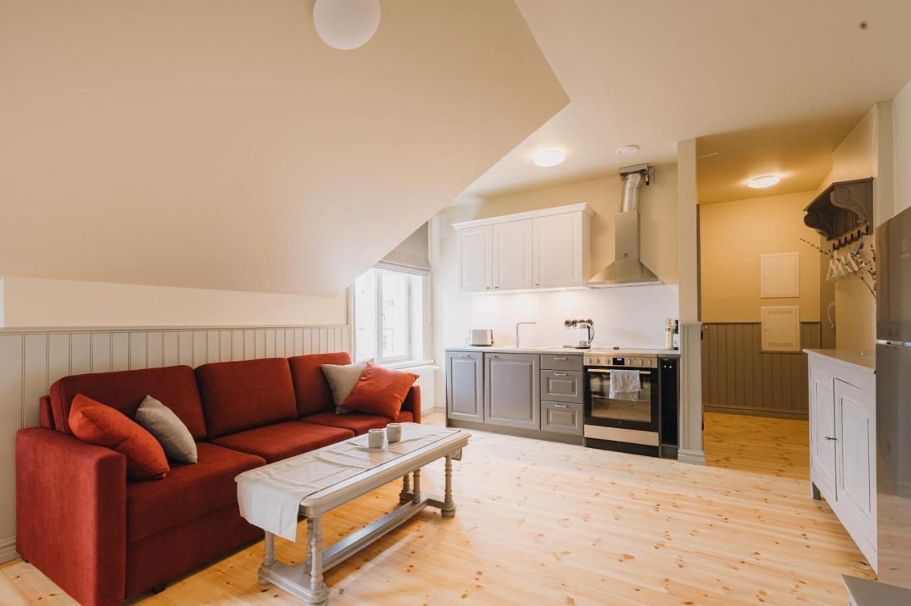 Villa Fannyhof Haapsalu Eksteriør bilde