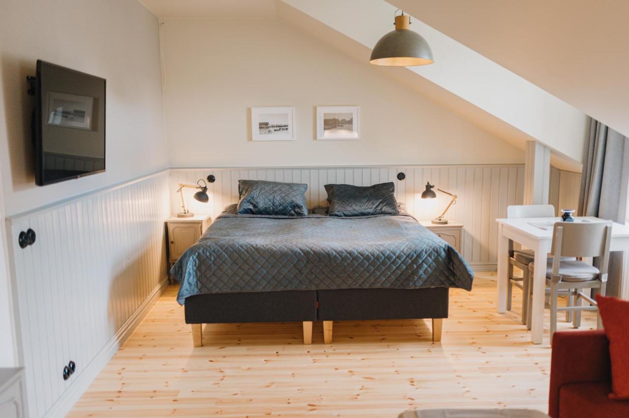Villa Fannyhof Haapsalu Eksteriør bilde