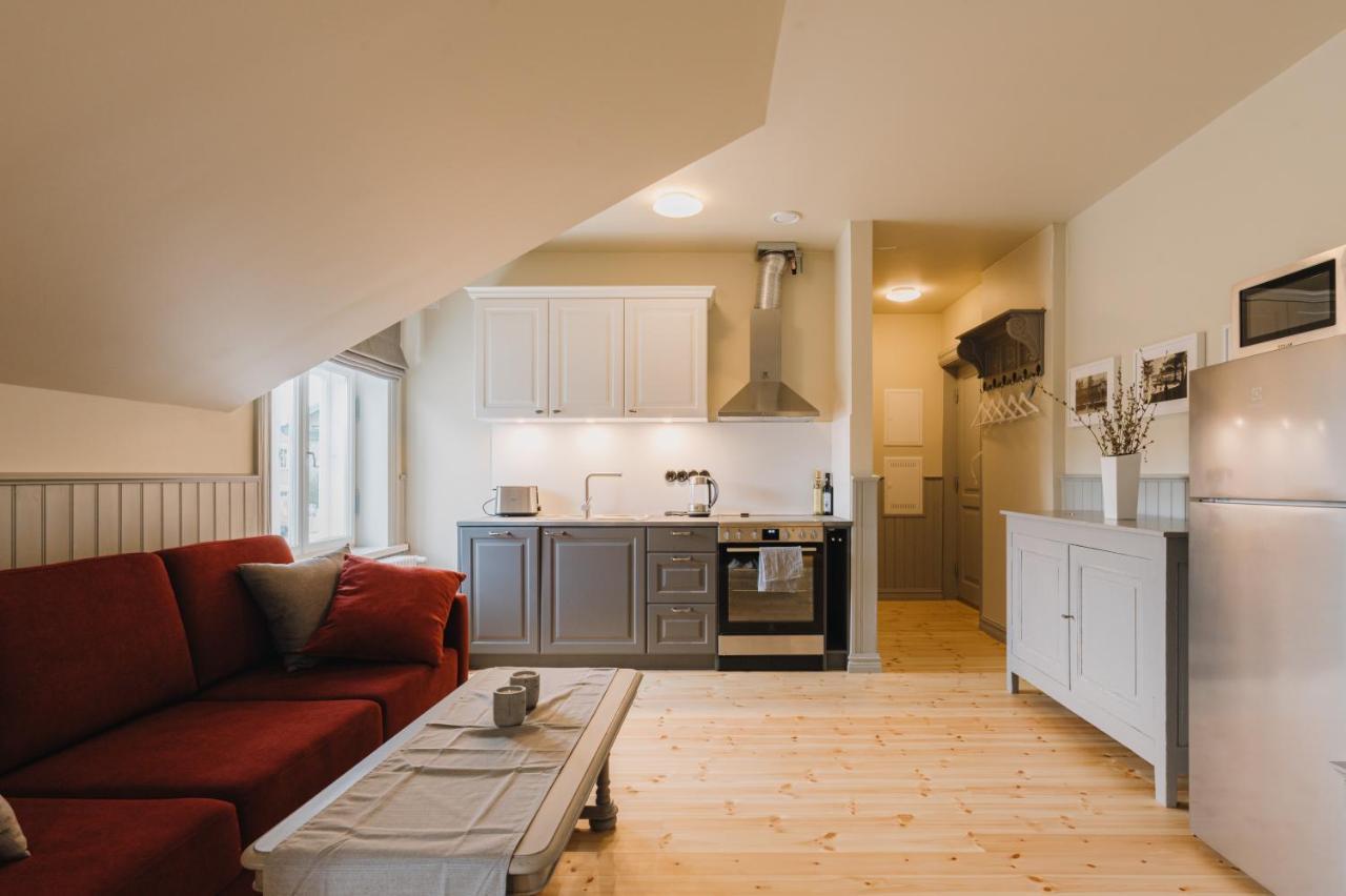 Villa Fannyhof Haapsalu Eksteriør bilde