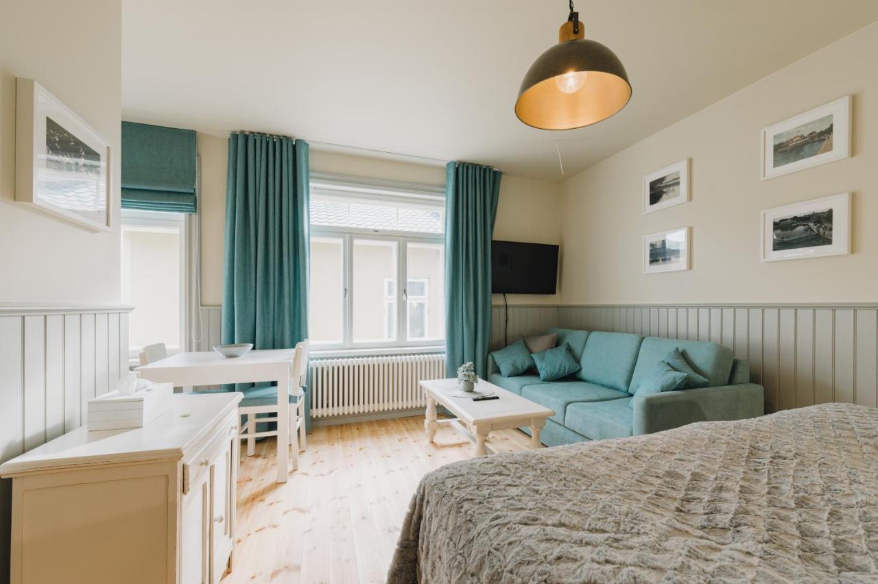Villa Fannyhof Haapsalu Eksteriør bilde