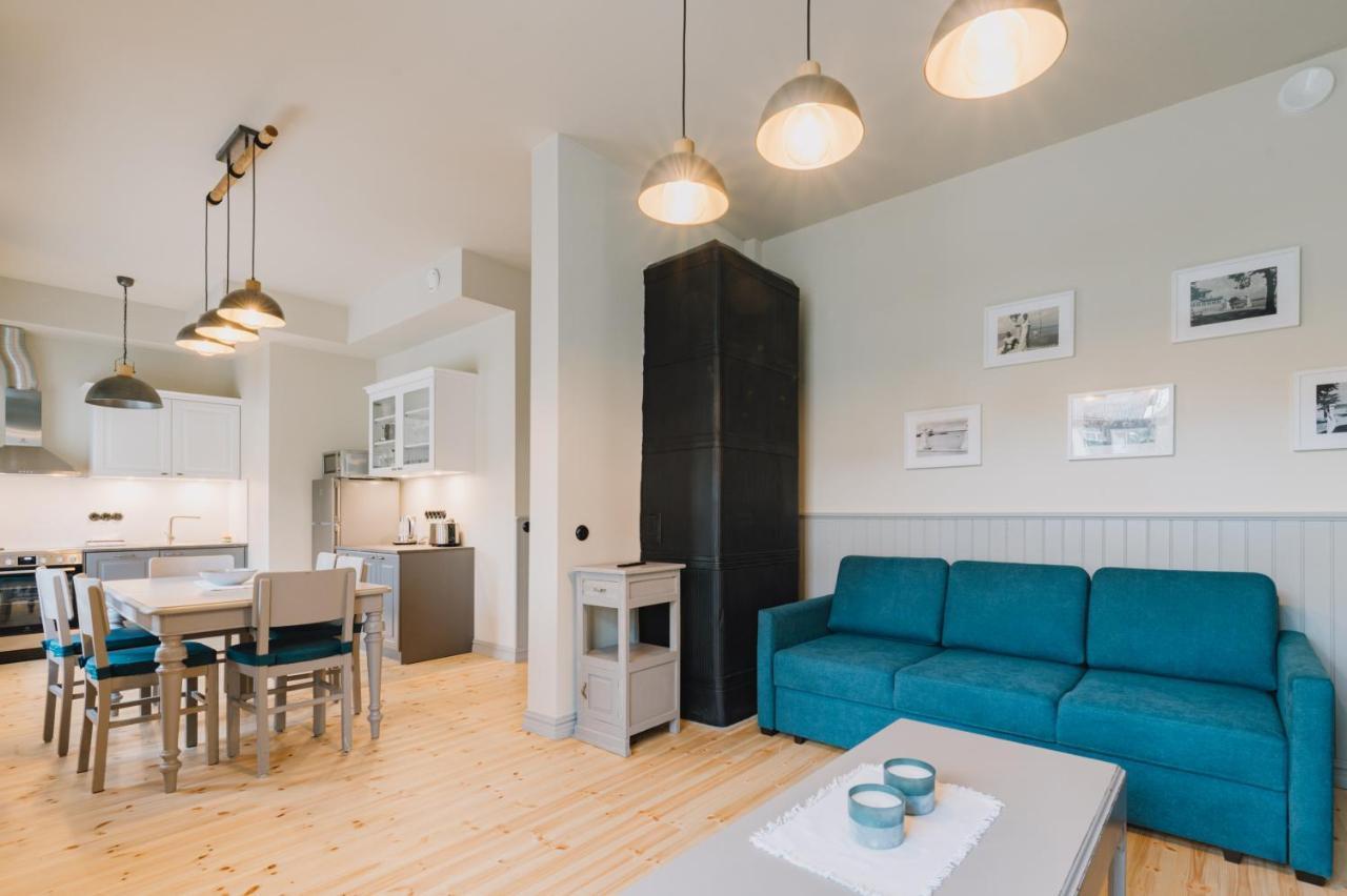 Villa Fannyhof Haapsalu Eksteriør bilde