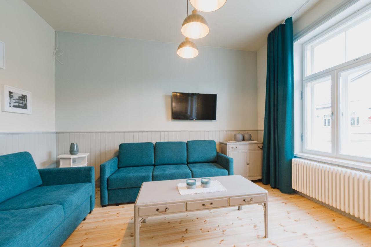 Villa Fannyhof Haapsalu Eksteriør bilde