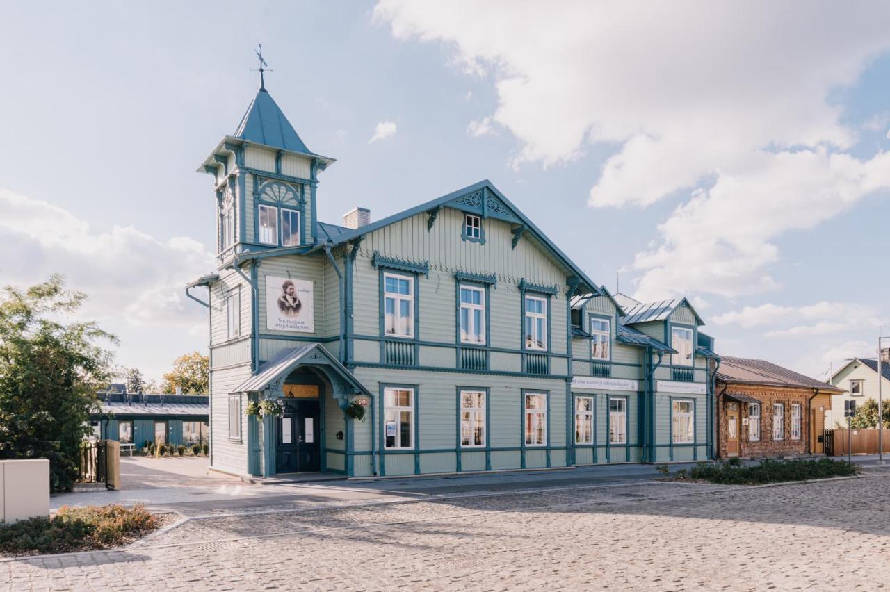 Villa Fannyhof Haapsalu Eksteriør bilde