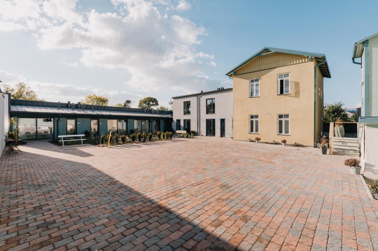 Villa Fannyhof Haapsalu Eksteriør bilde