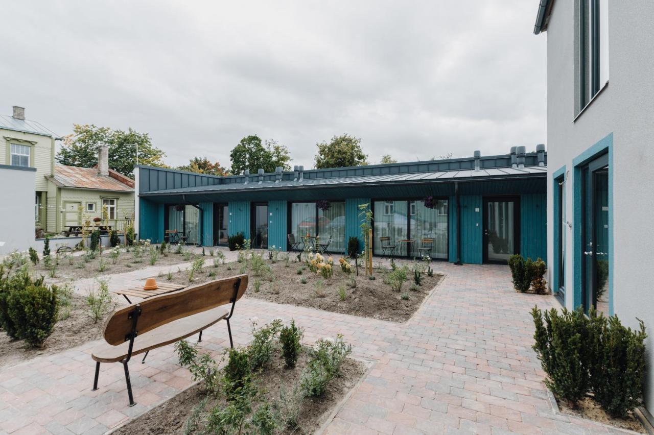 Villa Fannyhof Haapsalu Eksteriør bilde