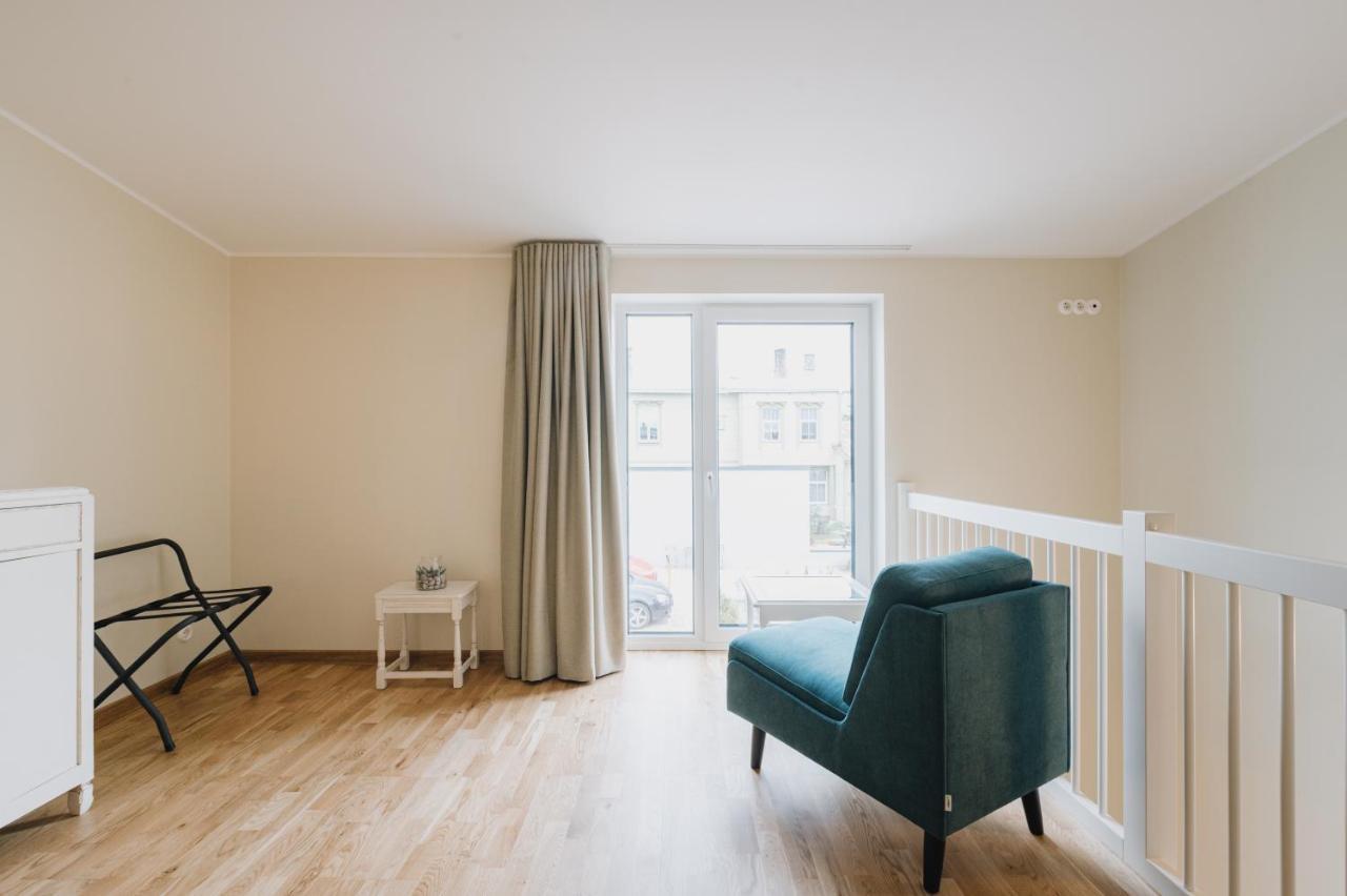 Villa Fannyhof Haapsalu Eksteriør bilde