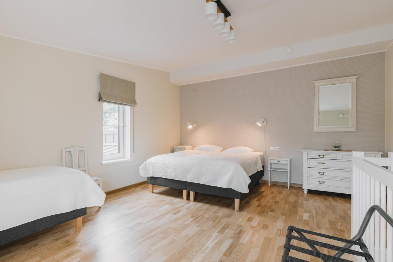 Villa Fannyhof Haapsalu Eksteriør bilde