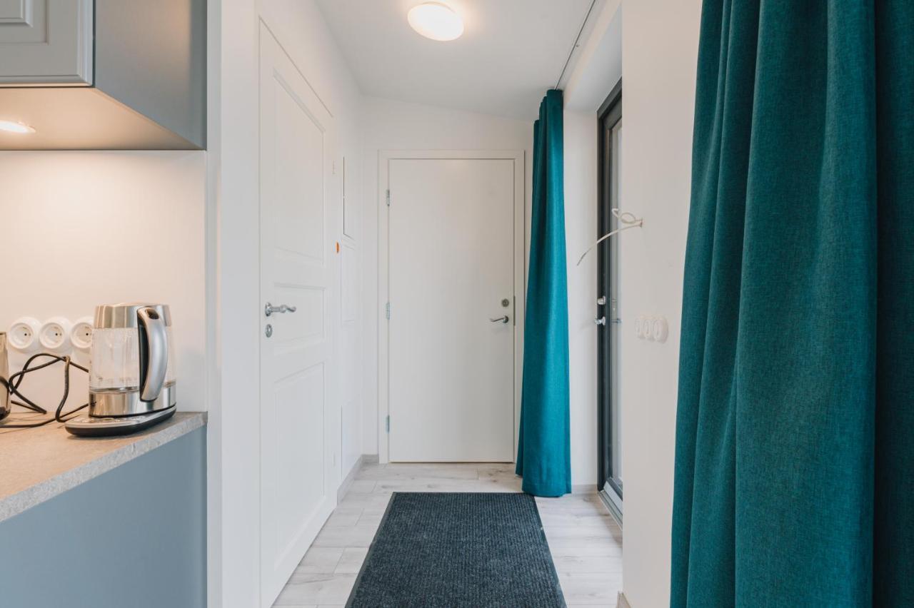 Villa Fannyhof Haapsalu Eksteriør bilde