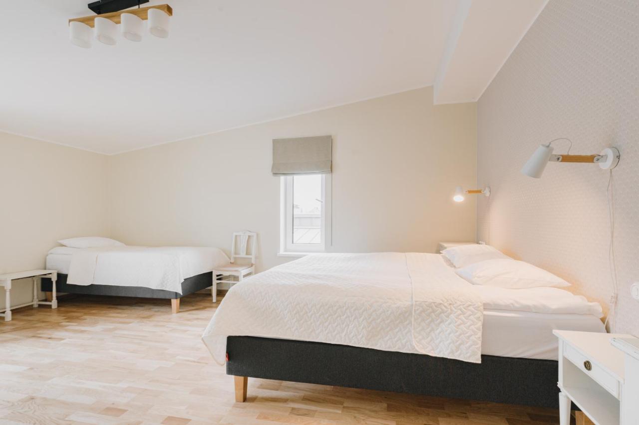 Villa Fannyhof Haapsalu Eksteriør bilde