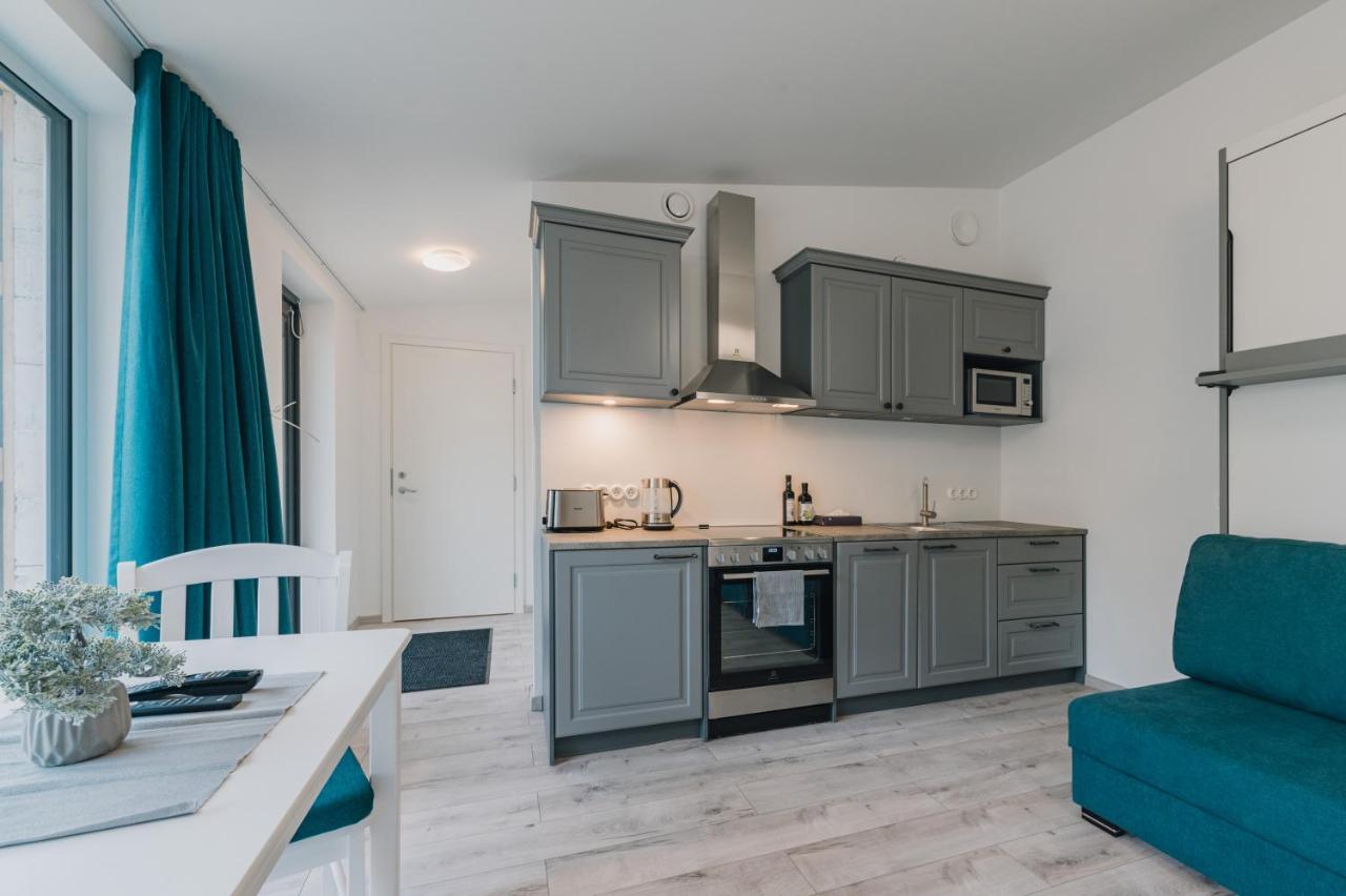 Villa Fannyhof Haapsalu Eksteriør bilde