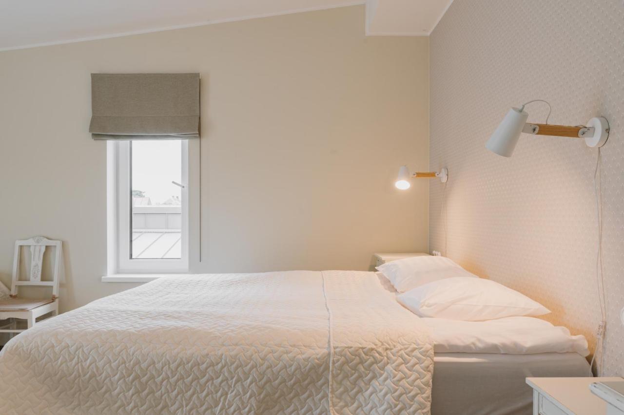 Villa Fannyhof Haapsalu Eksteriør bilde