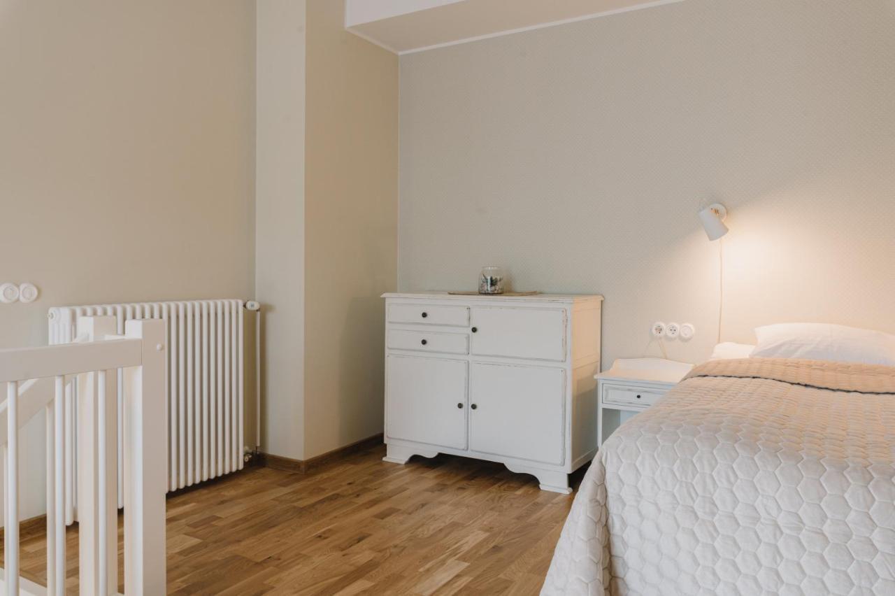 Villa Fannyhof Haapsalu Eksteriør bilde